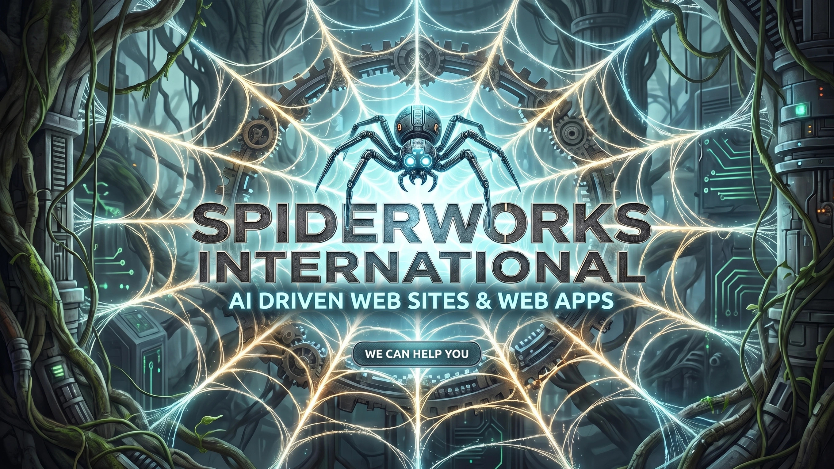 SpiderWorks International — AI Driven Web Sites & Web Apps